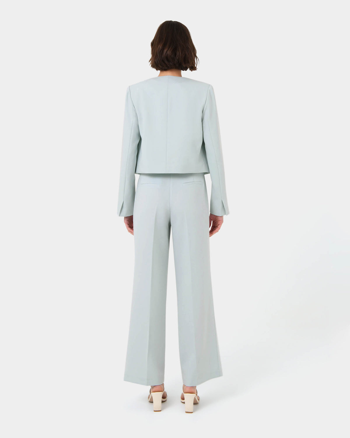 Sofia Cropped Blazer