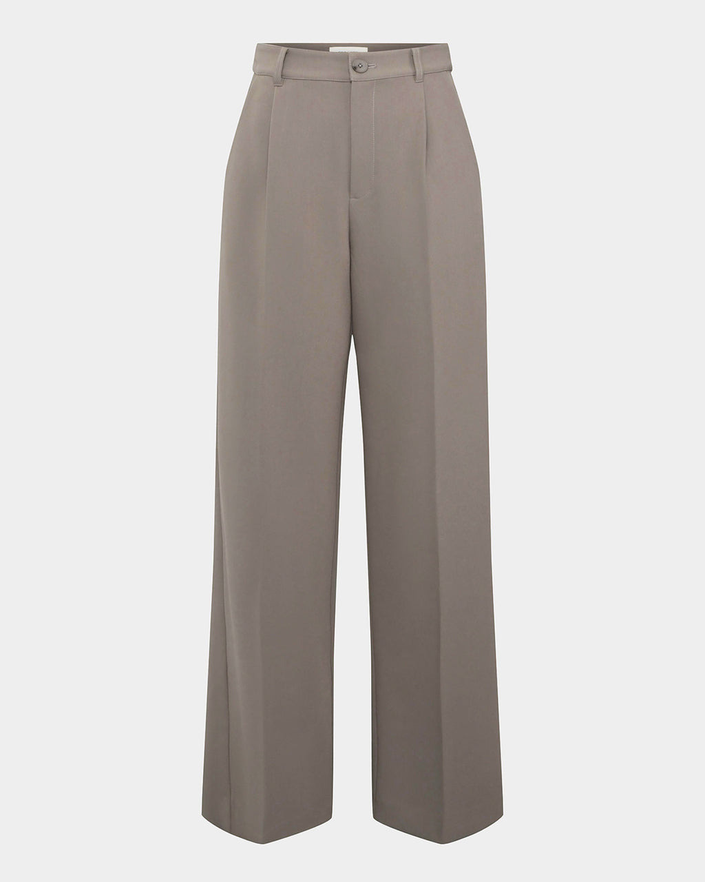 Jordy Relax Pants in stone — product-only view