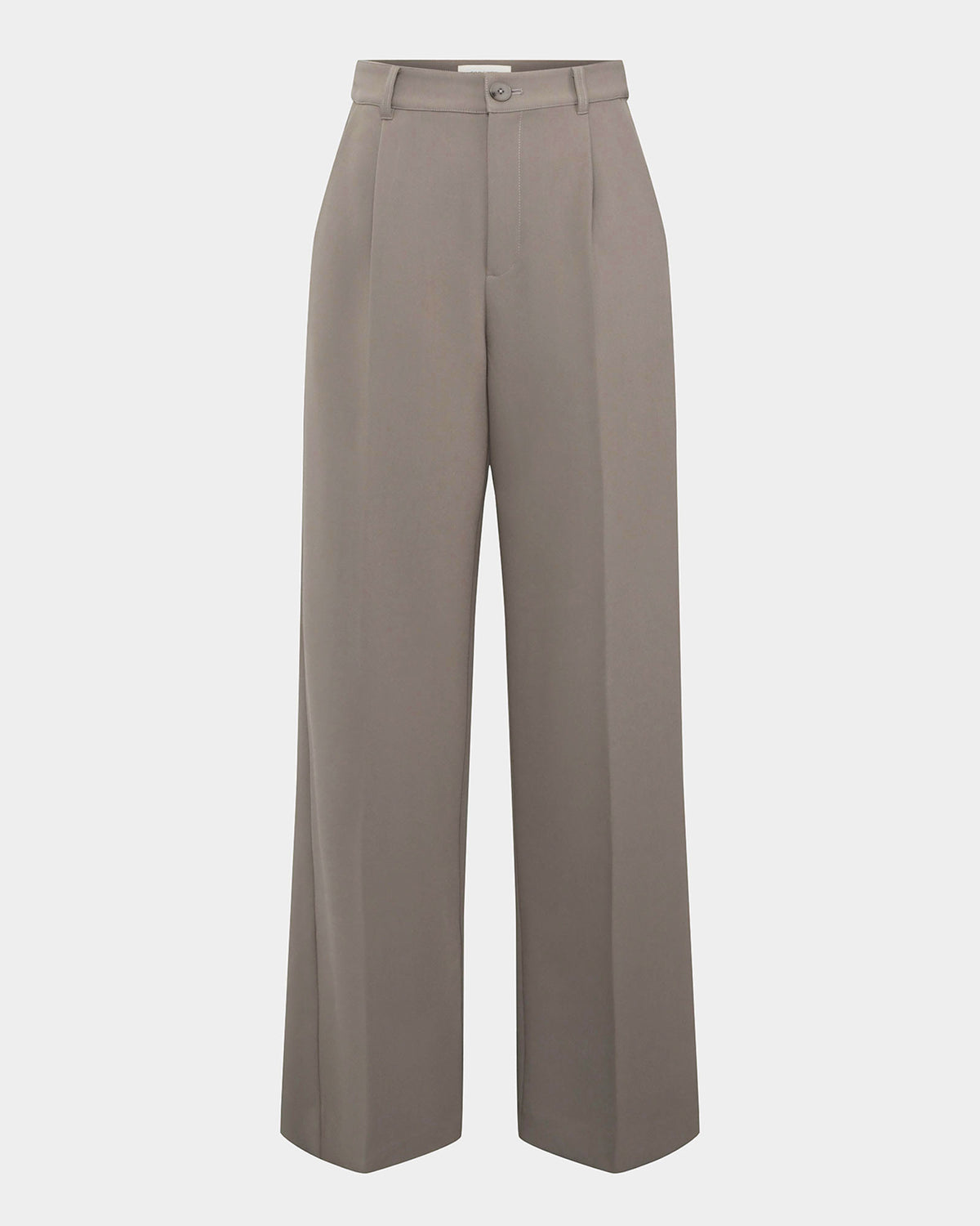 Jordy Relax Pants in stone — product-only view