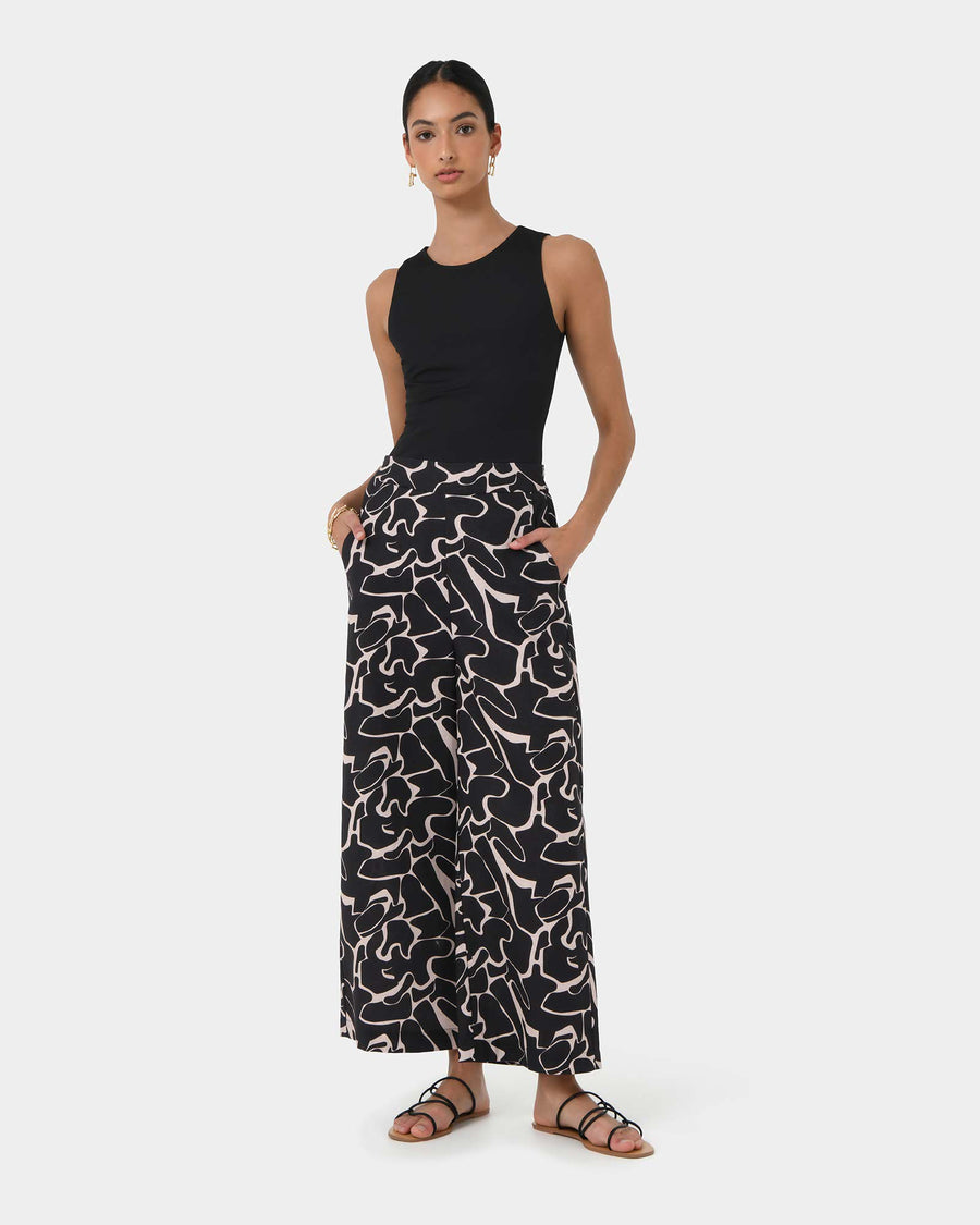 Pip Linen Blend Pants