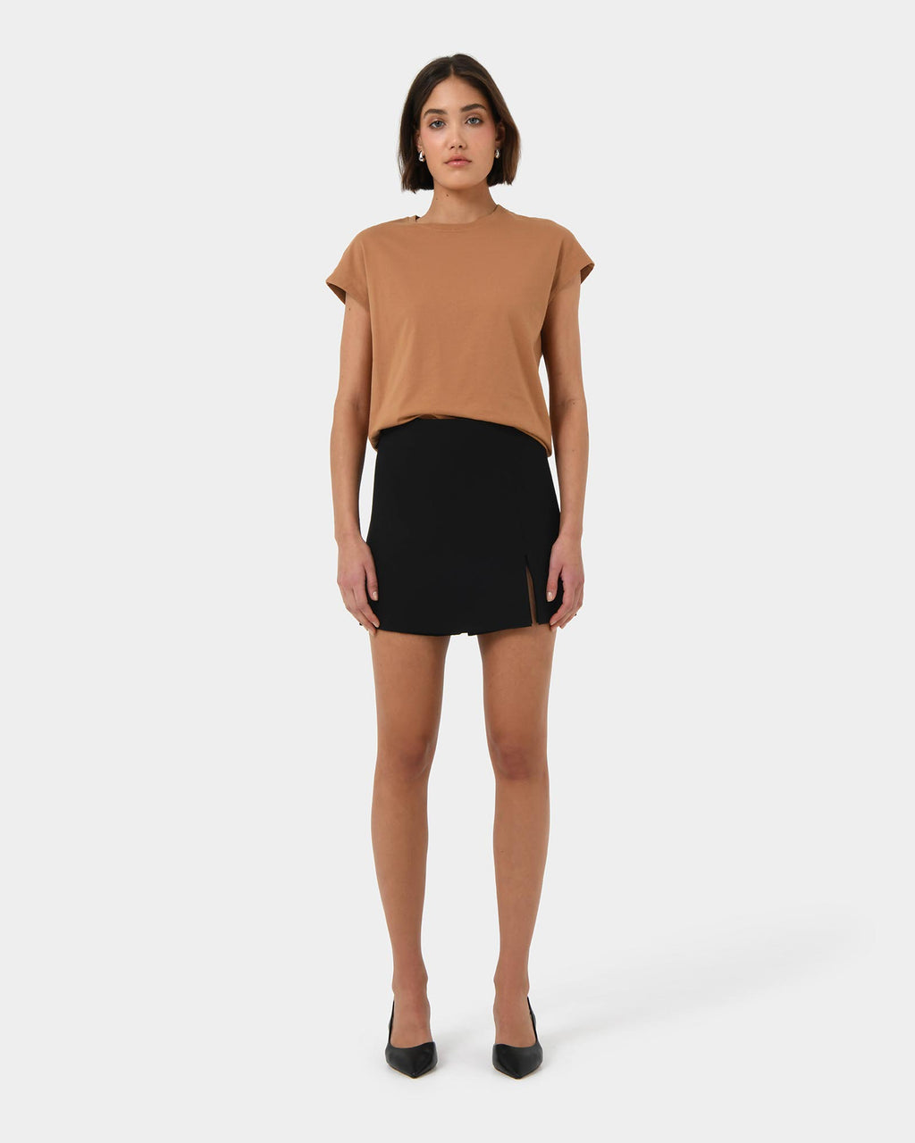 Sara Cotton Tee