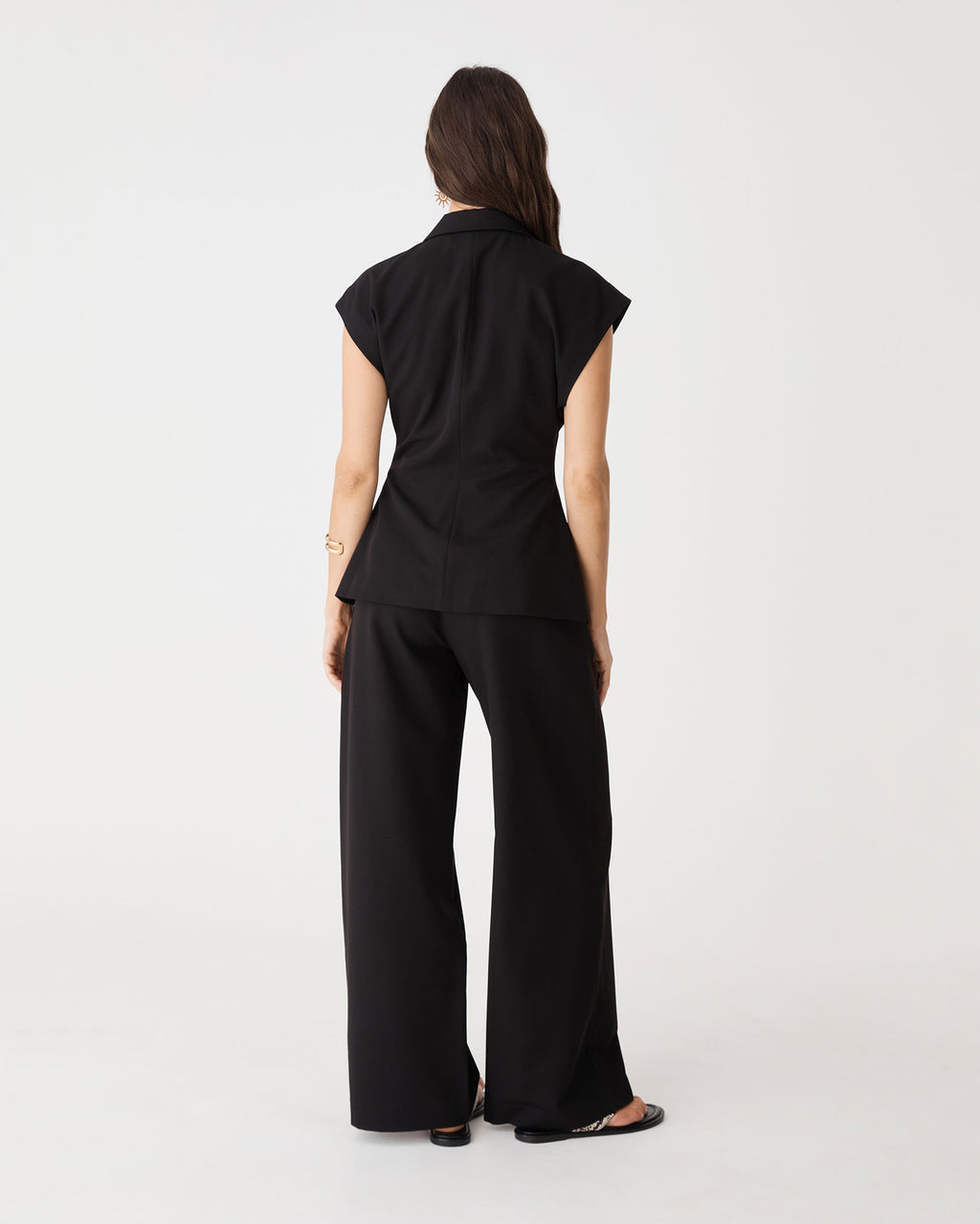 Milton Wide Leg Pants
