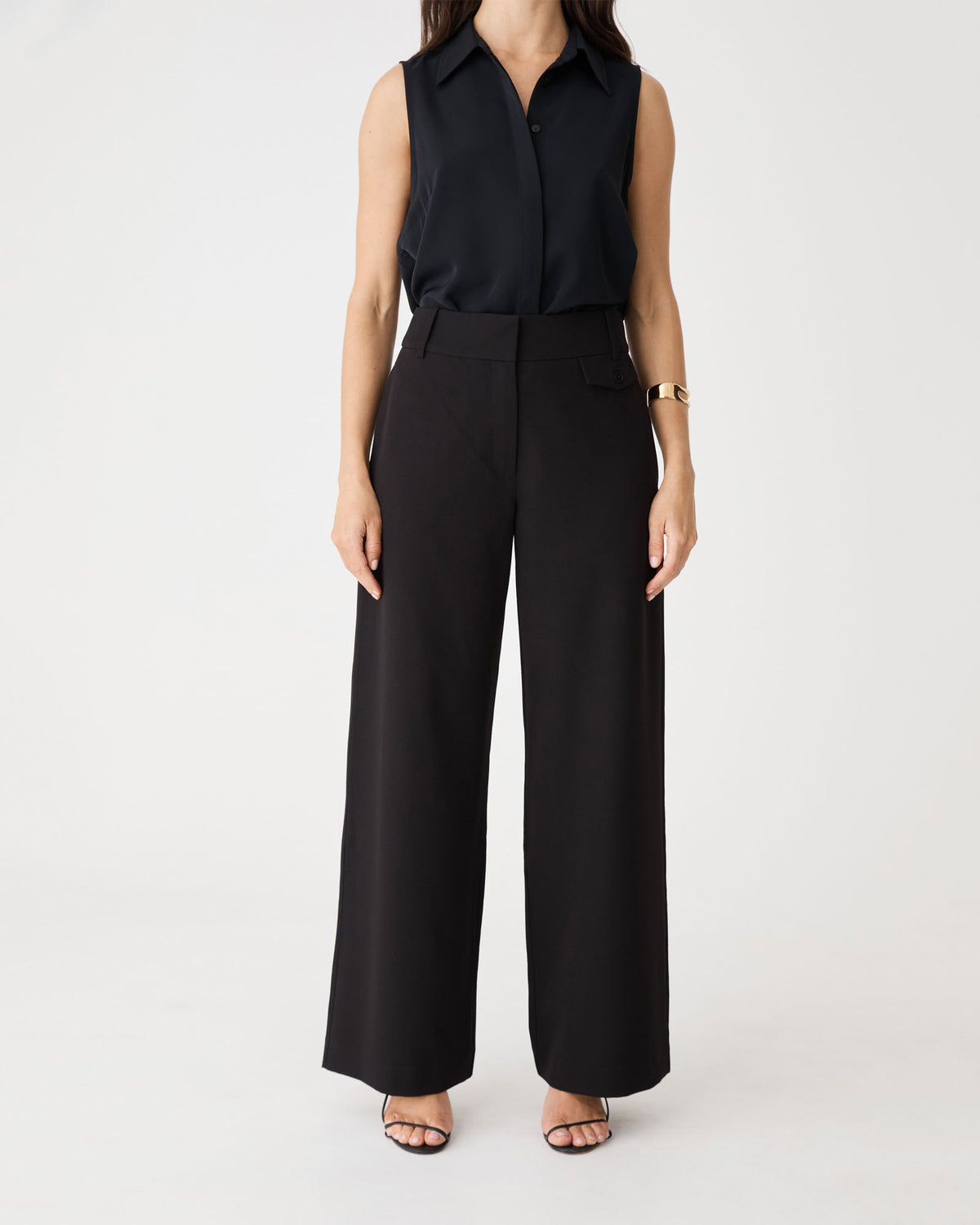 Milton Wide Leg Pants