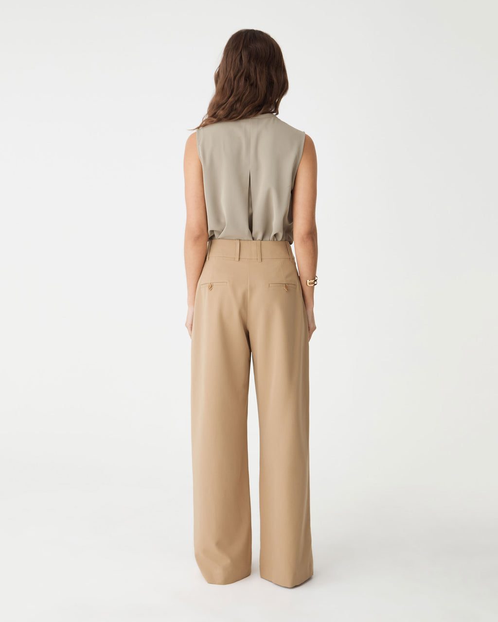 Milton Wide Leg Pants