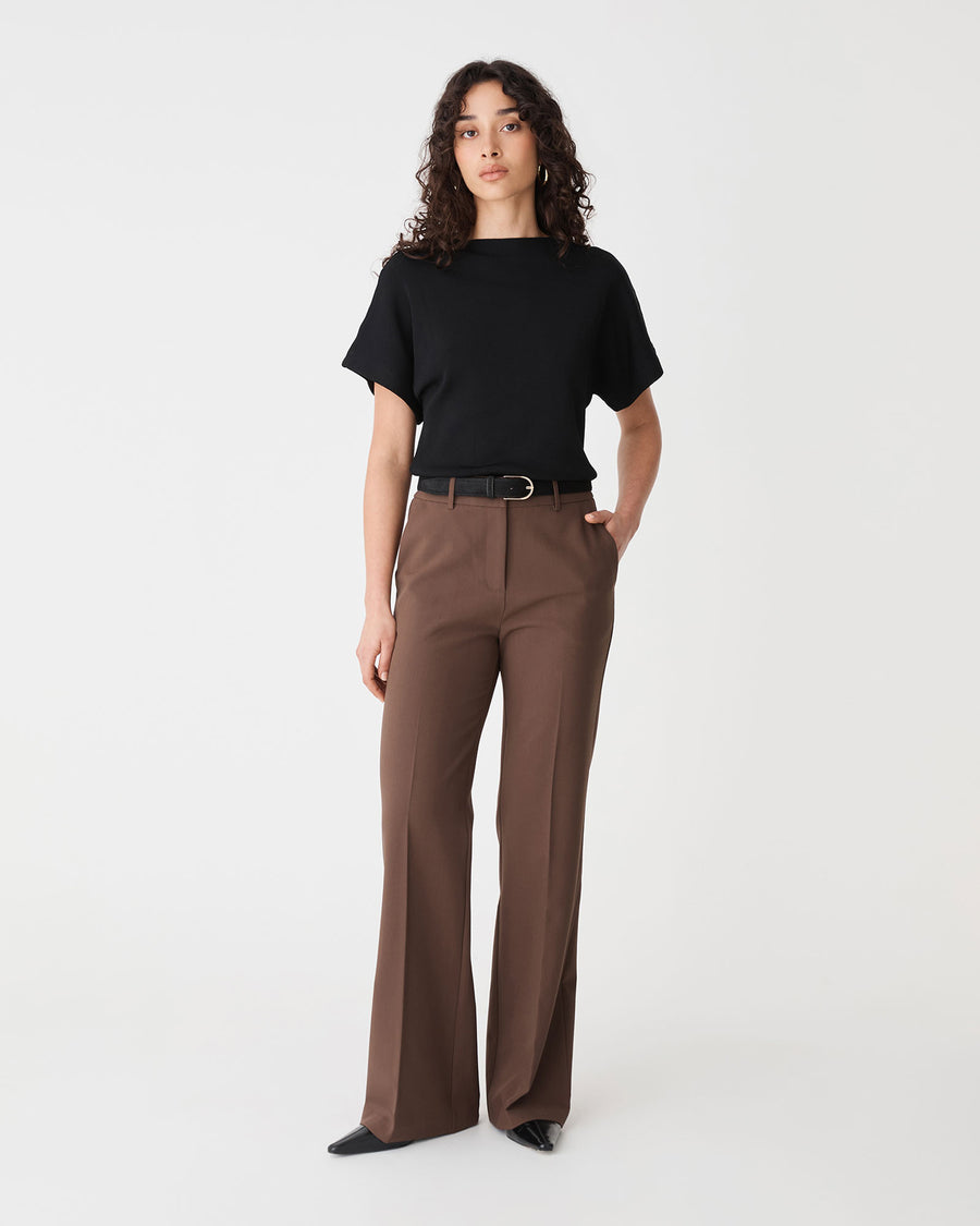Jemma Relaxed Knit Top — view 2