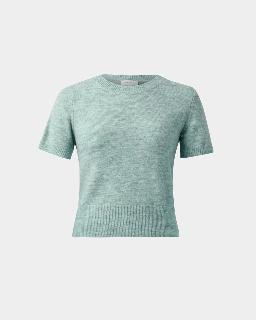 Jaira Wool Blend Knit in spearmint — view 6