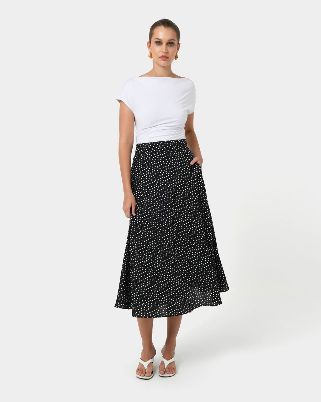 Jules Bias Skirt