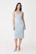 Melanie Tailored Pencil Dress