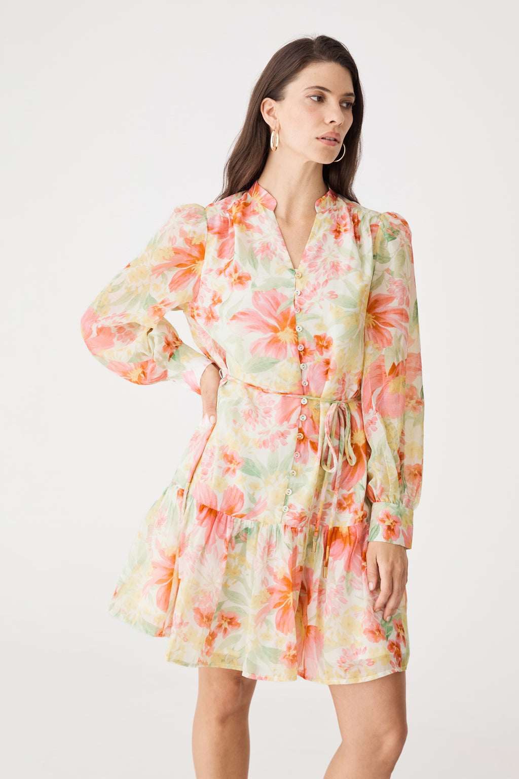 Juliet Long Sleeve Dress