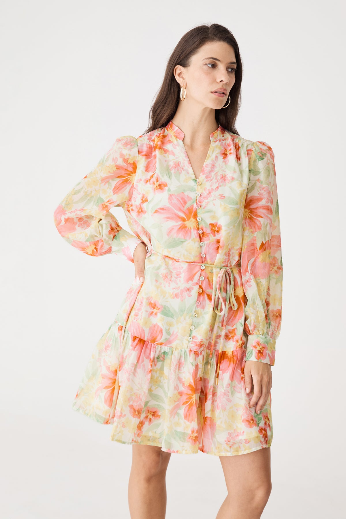 Juliet Long Sleeve Dress
