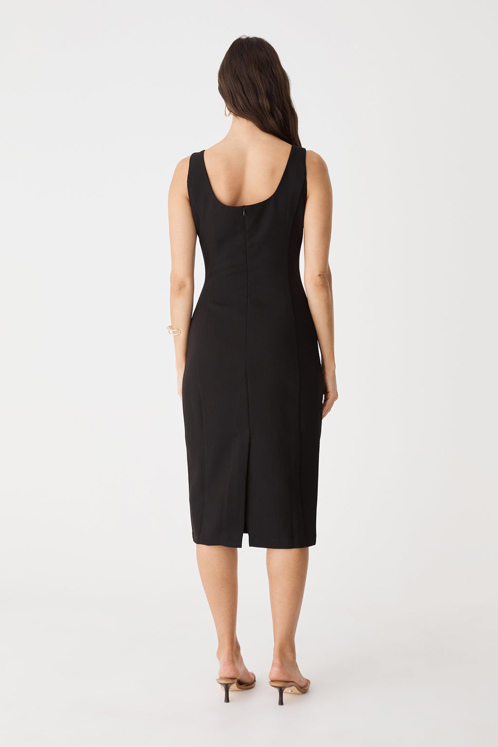 Melanie2 Tailored Pencil Dress