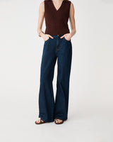 Nancy Wide Leg Jeans