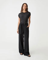 Saskia Lurex Knit Top