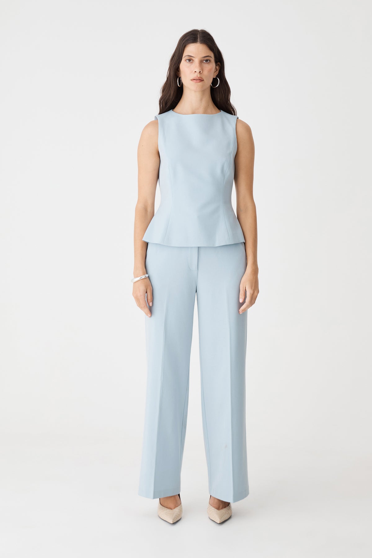 Melanie Straight Leg Pants