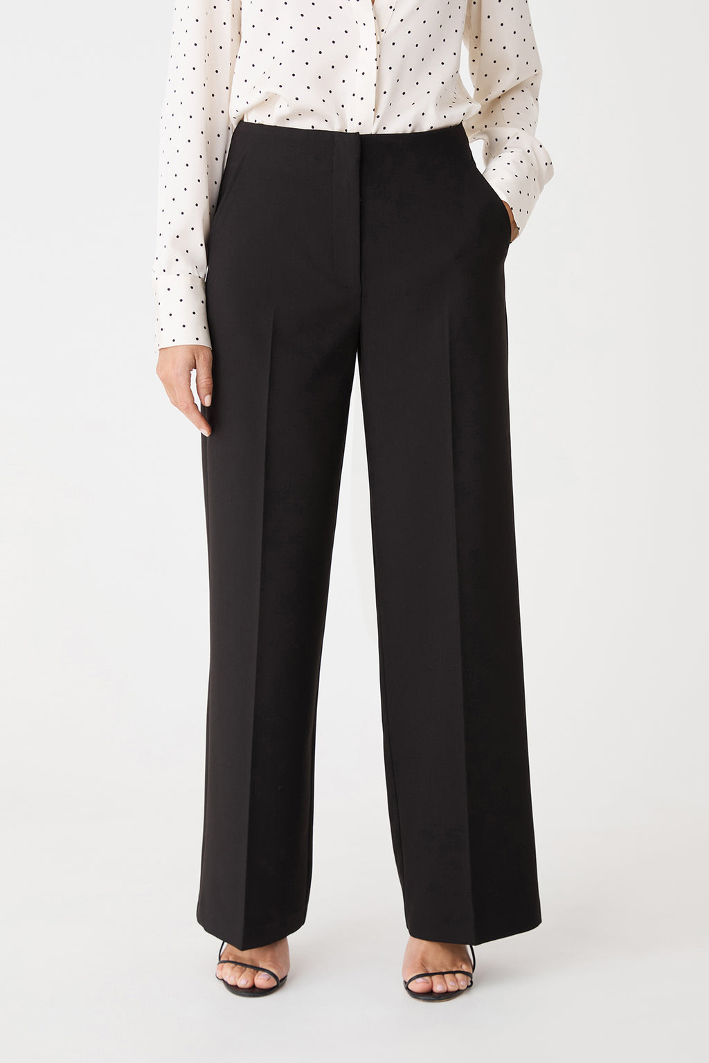 Melanie 2 Straight Leg Pants