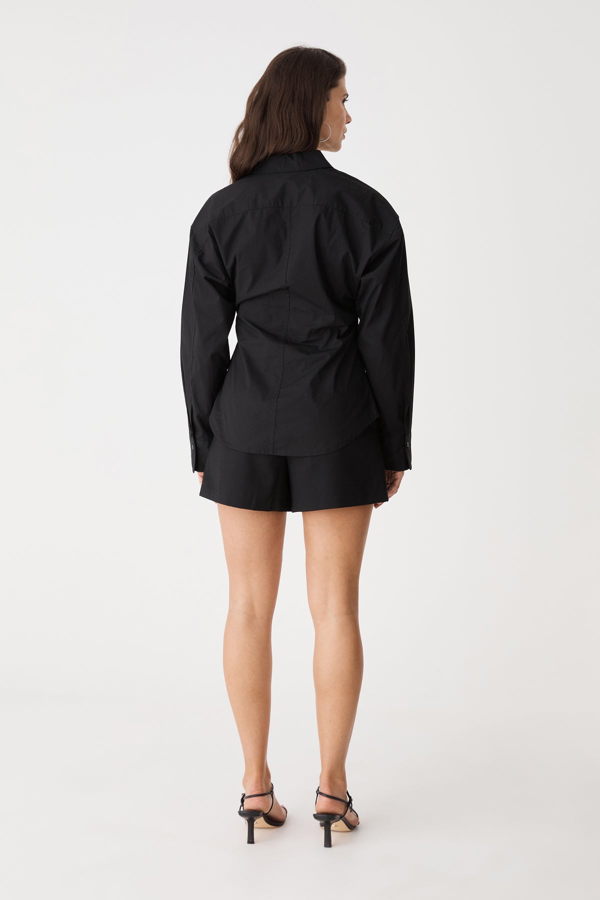 Katrina Wrap Shirt