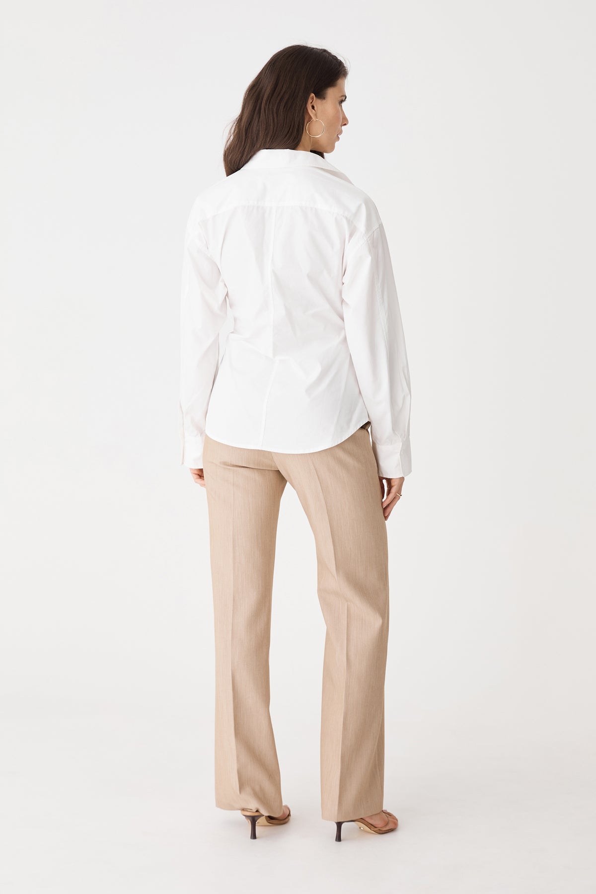 Katrina Wrap Shirt