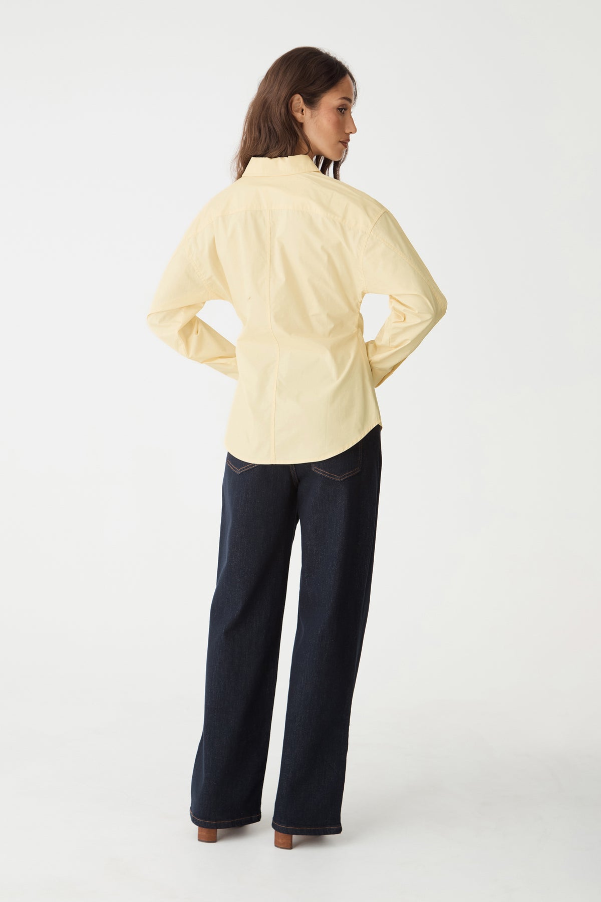 Katrina Wrap Shirt