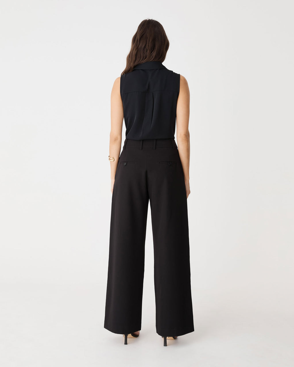 Brooklyn Sleeveless Shirt