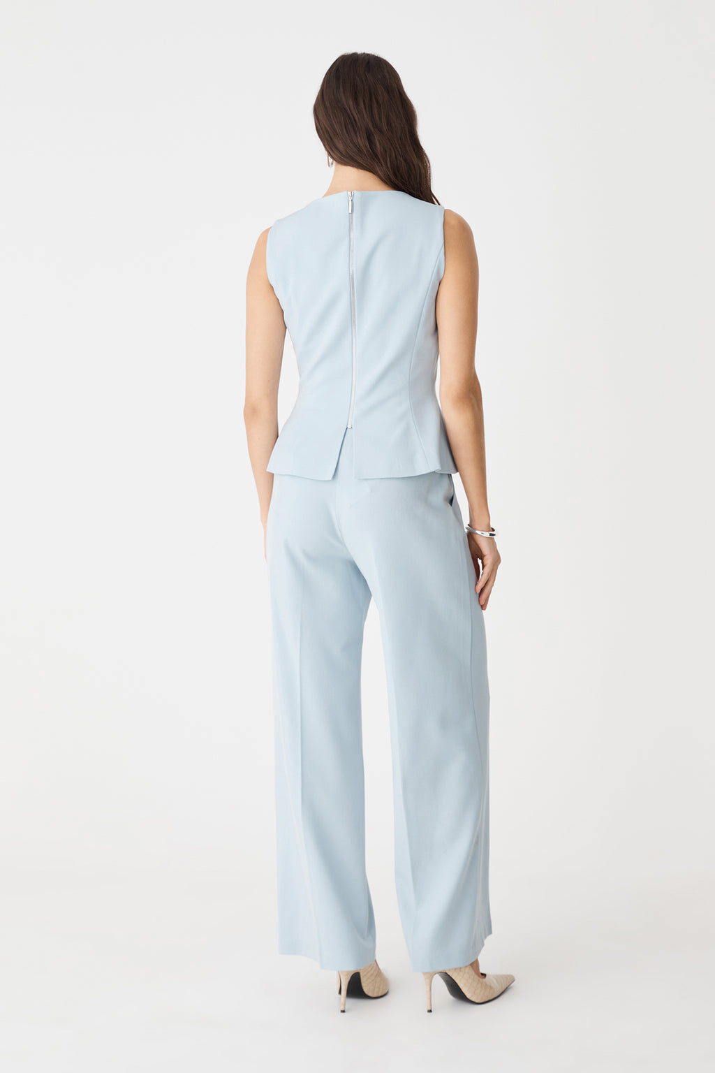Melanie Tailored Top