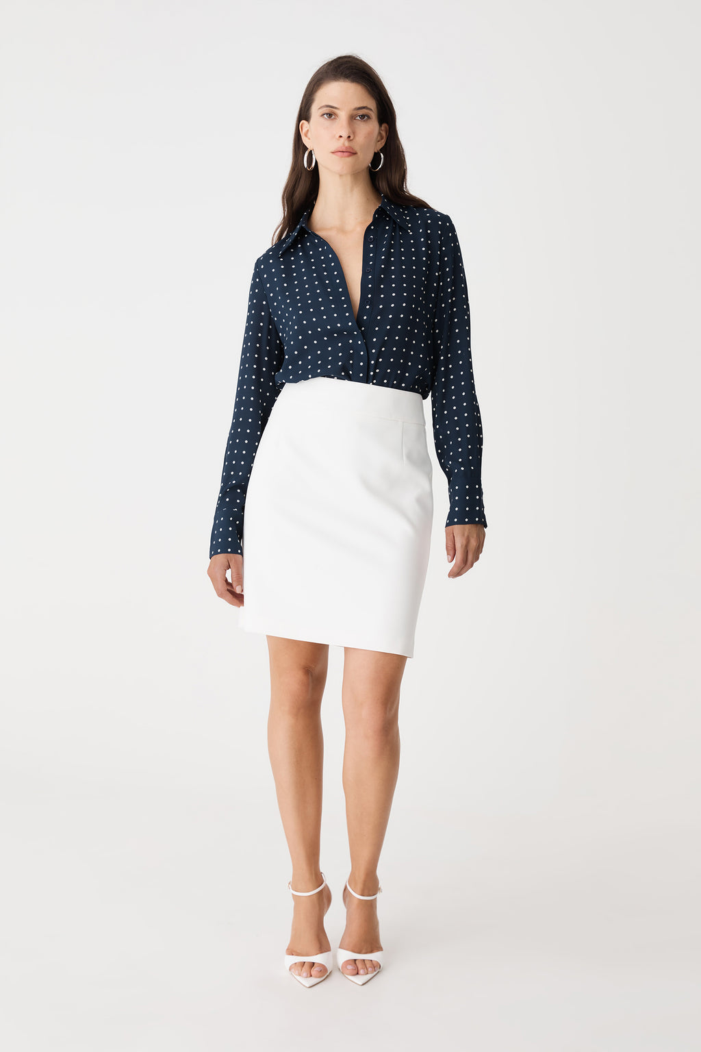 Danielle Spot Shirt