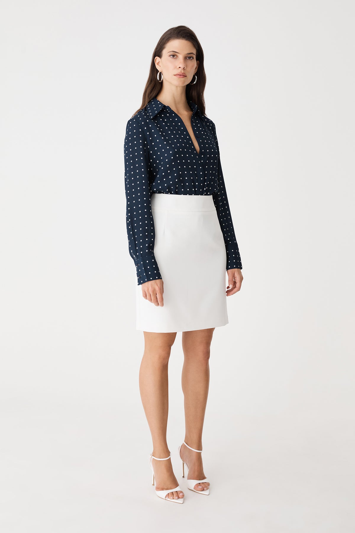 Danielle Spot Shirt