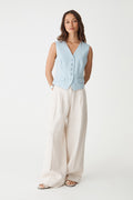 Melanie Tailored Vest
