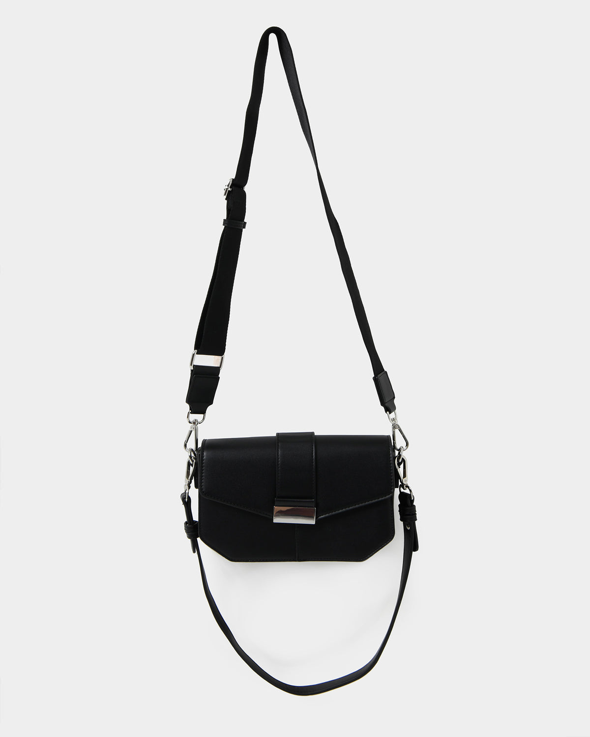Rebeca Cross Body Bag in black — view 5