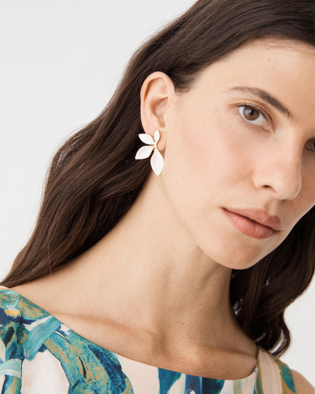 Martina Petal Earrings