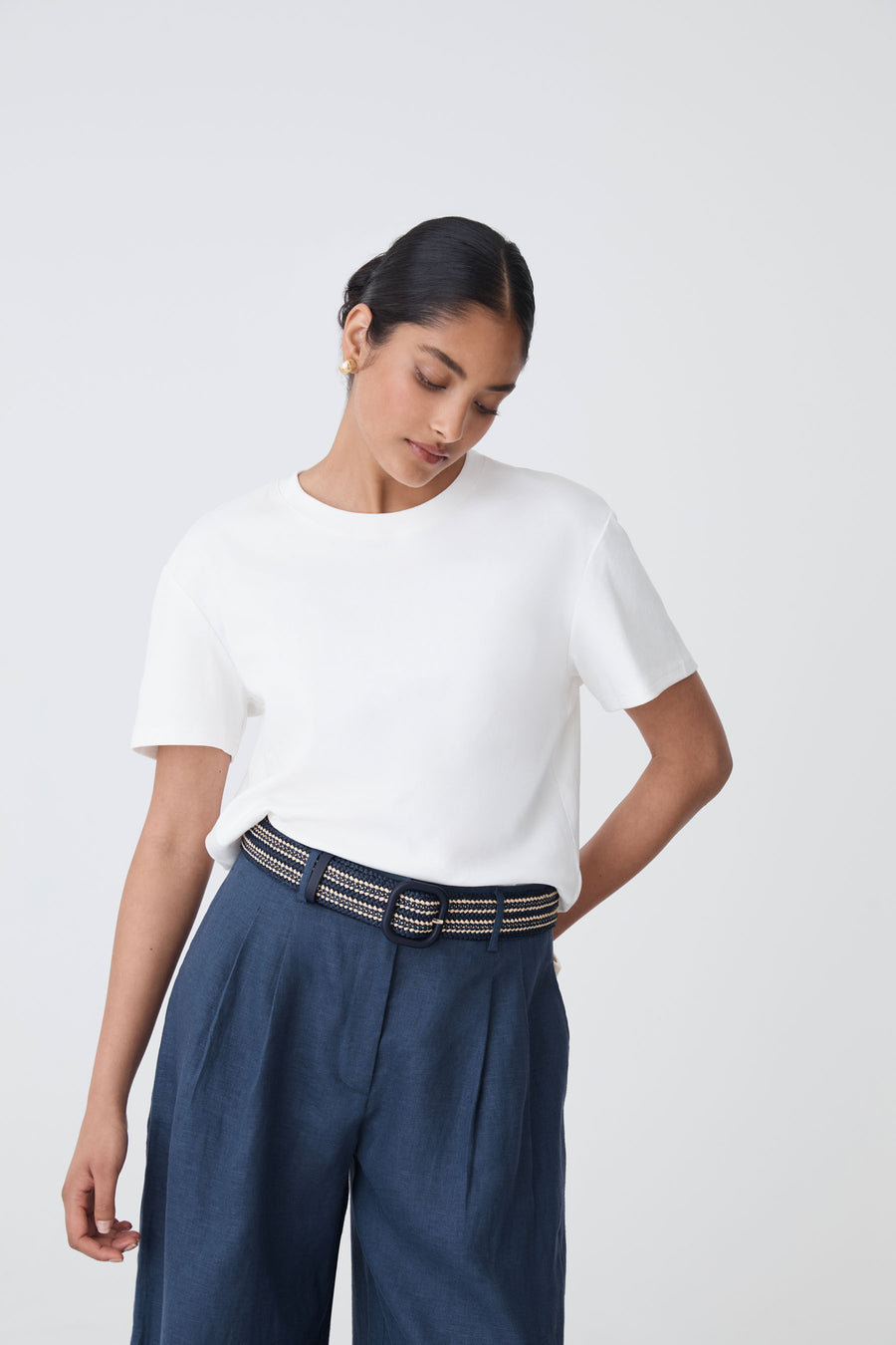 Maya Braid Belt