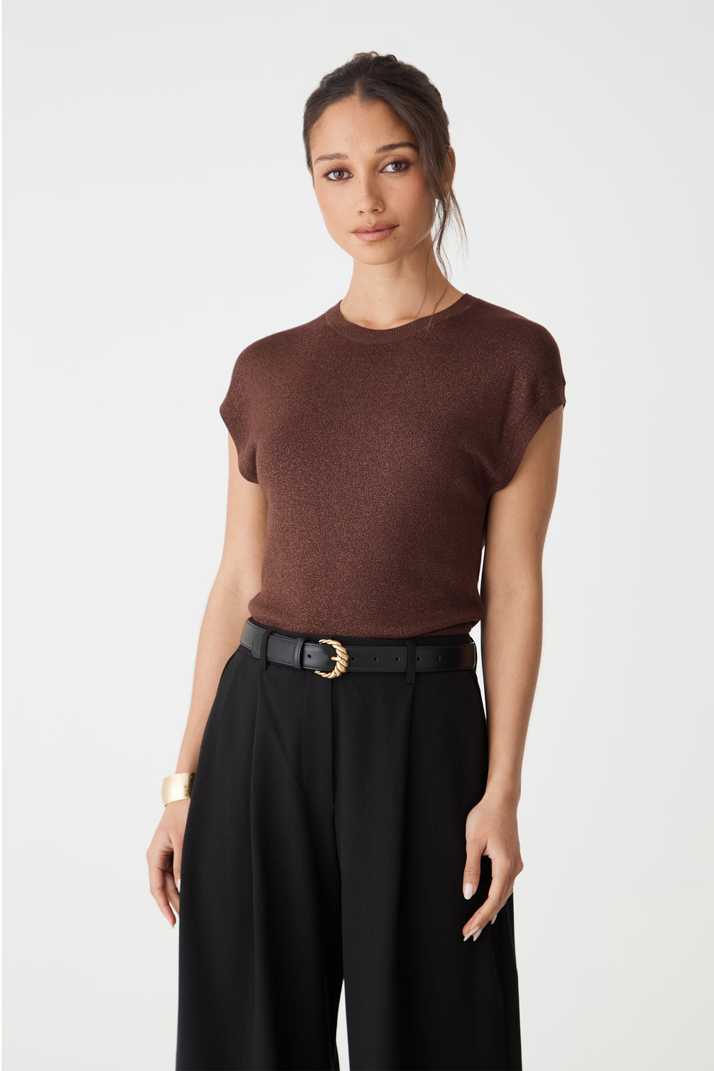 Empire Leather Belt