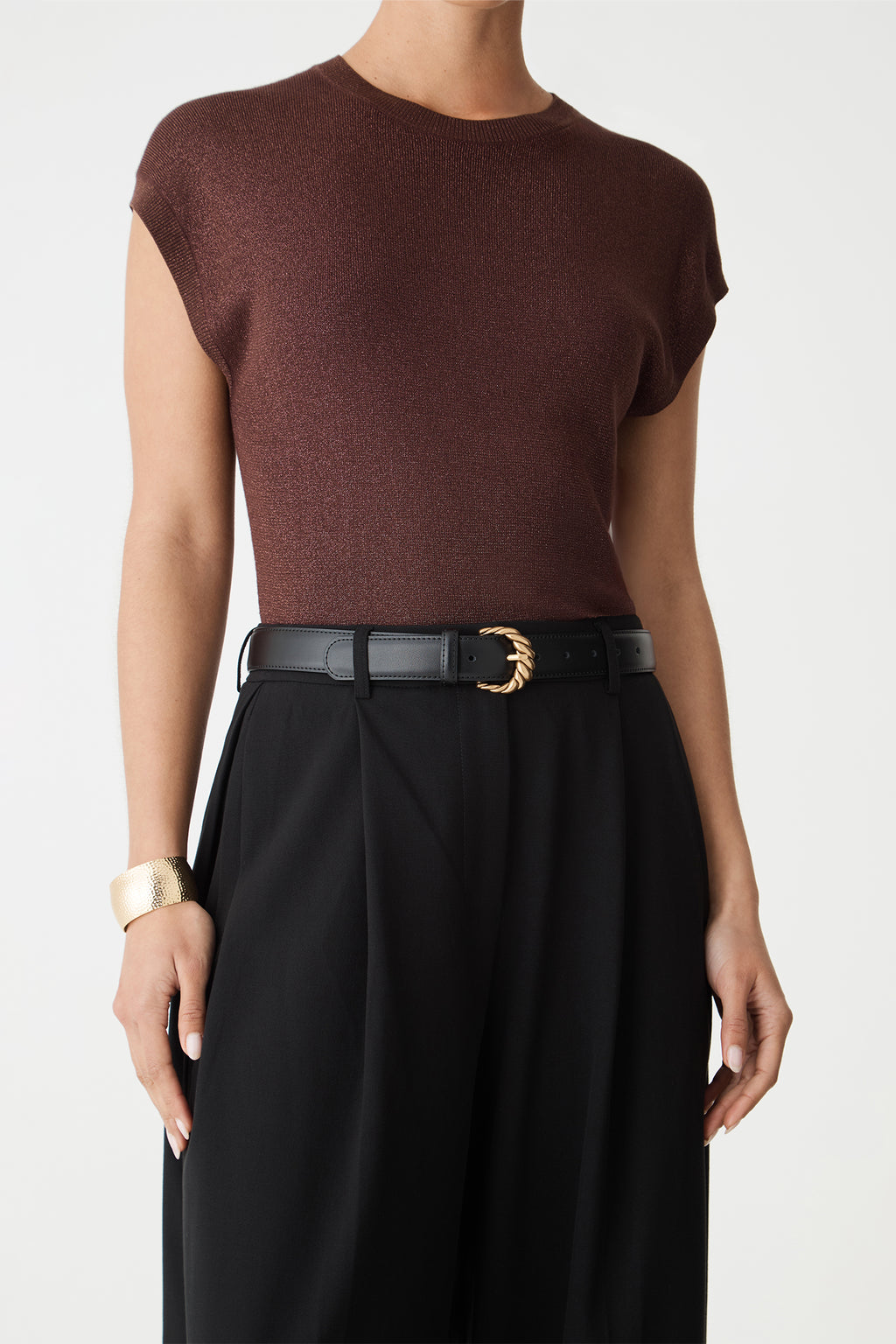 Empire Leather Belt