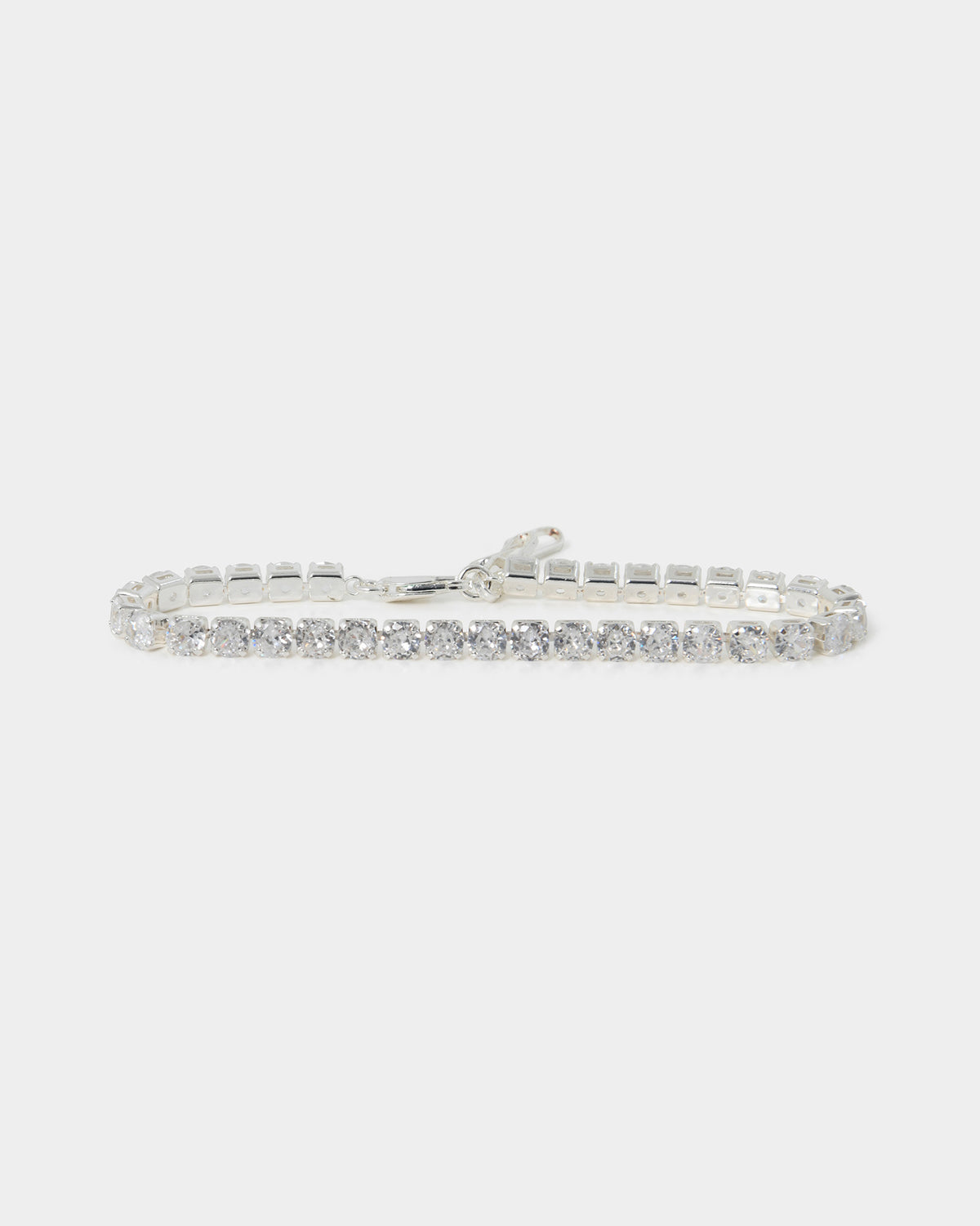Abby Sterling Silver Bracelet