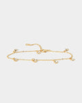 Esme 16k Gold Plated Bracelet — view 1