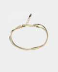 Jaylen Gold Plated Bracelet — view 1