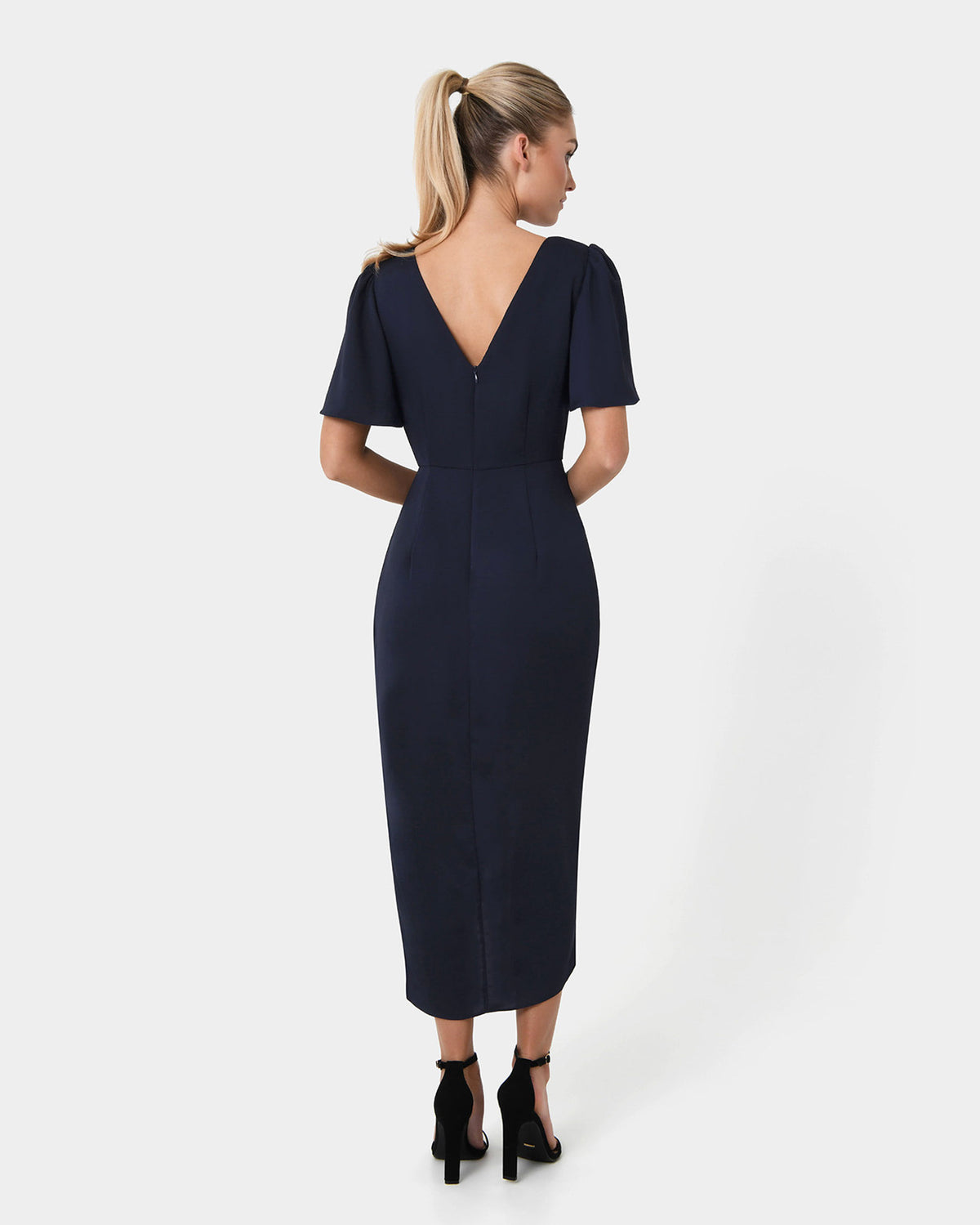Zuba Midi Dress