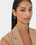 Esma Gold Earrings