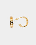 Marcela 16k Gold Earrings — view 1