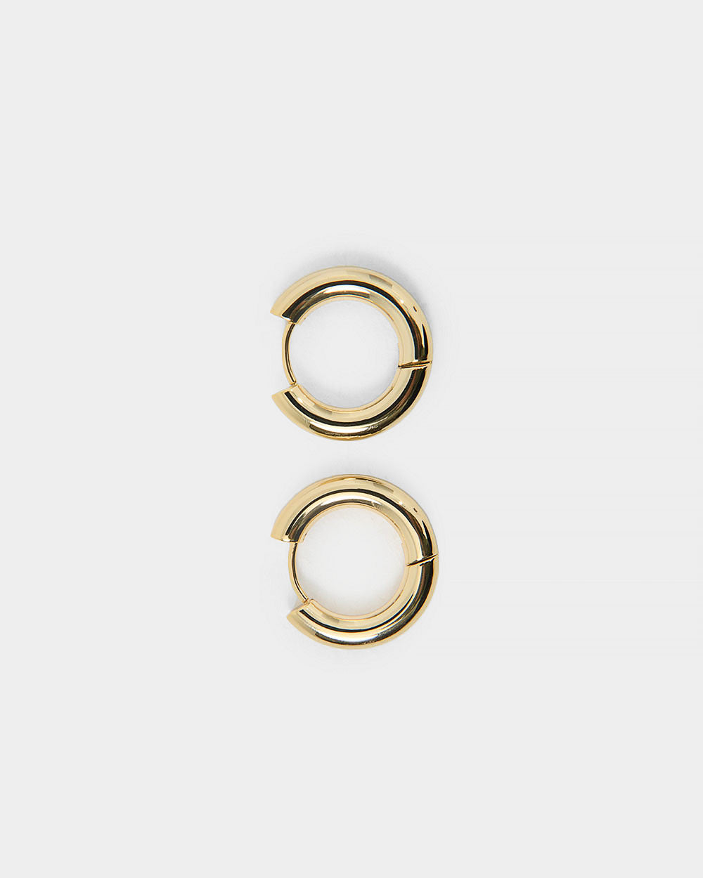 Bianka 16k Gold Earrings