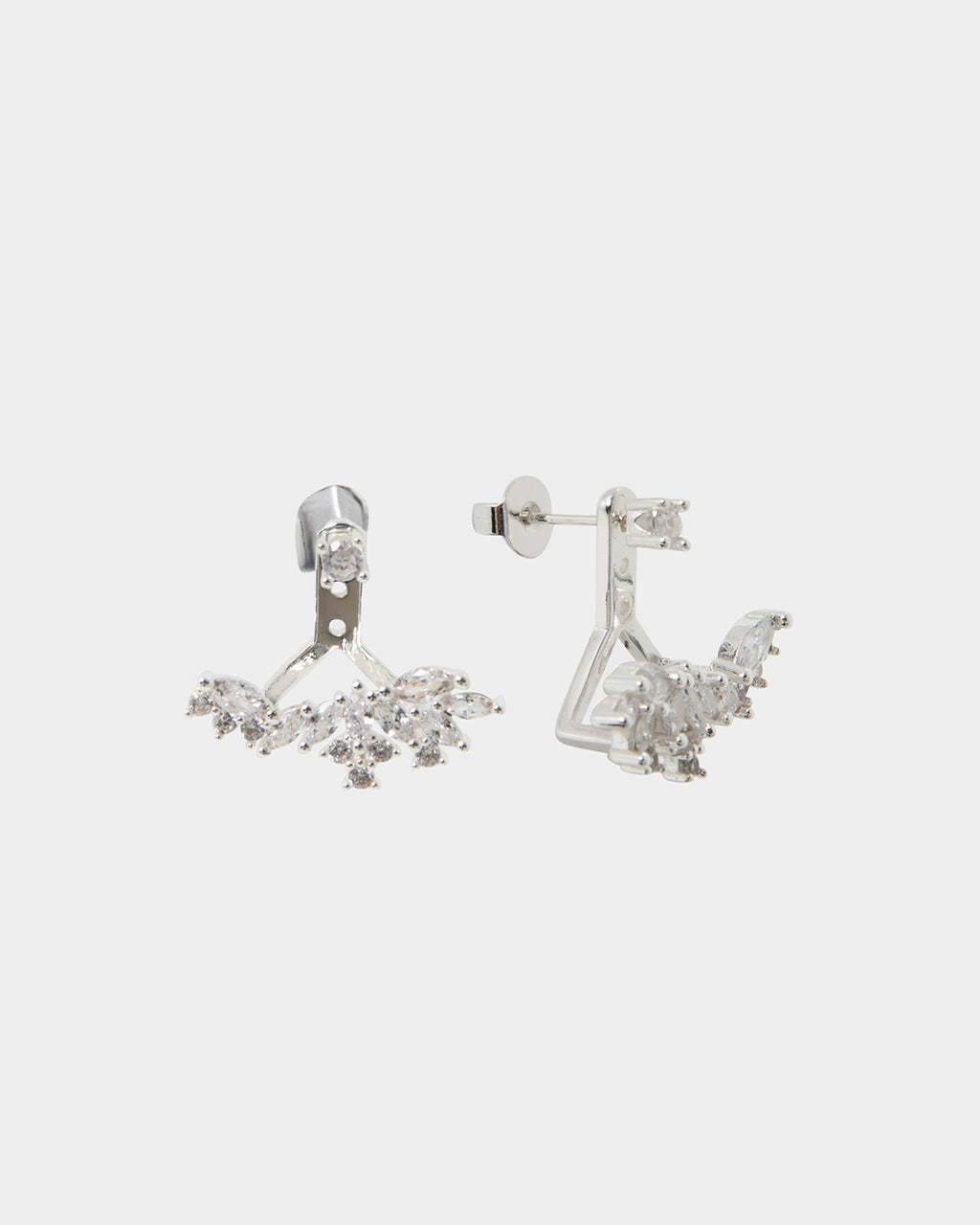 Liah Sterling Silver Earrings