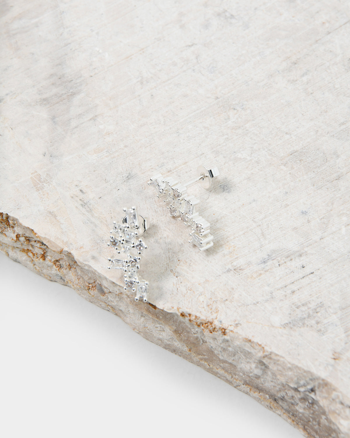 Calia Sterling Silver Earrings