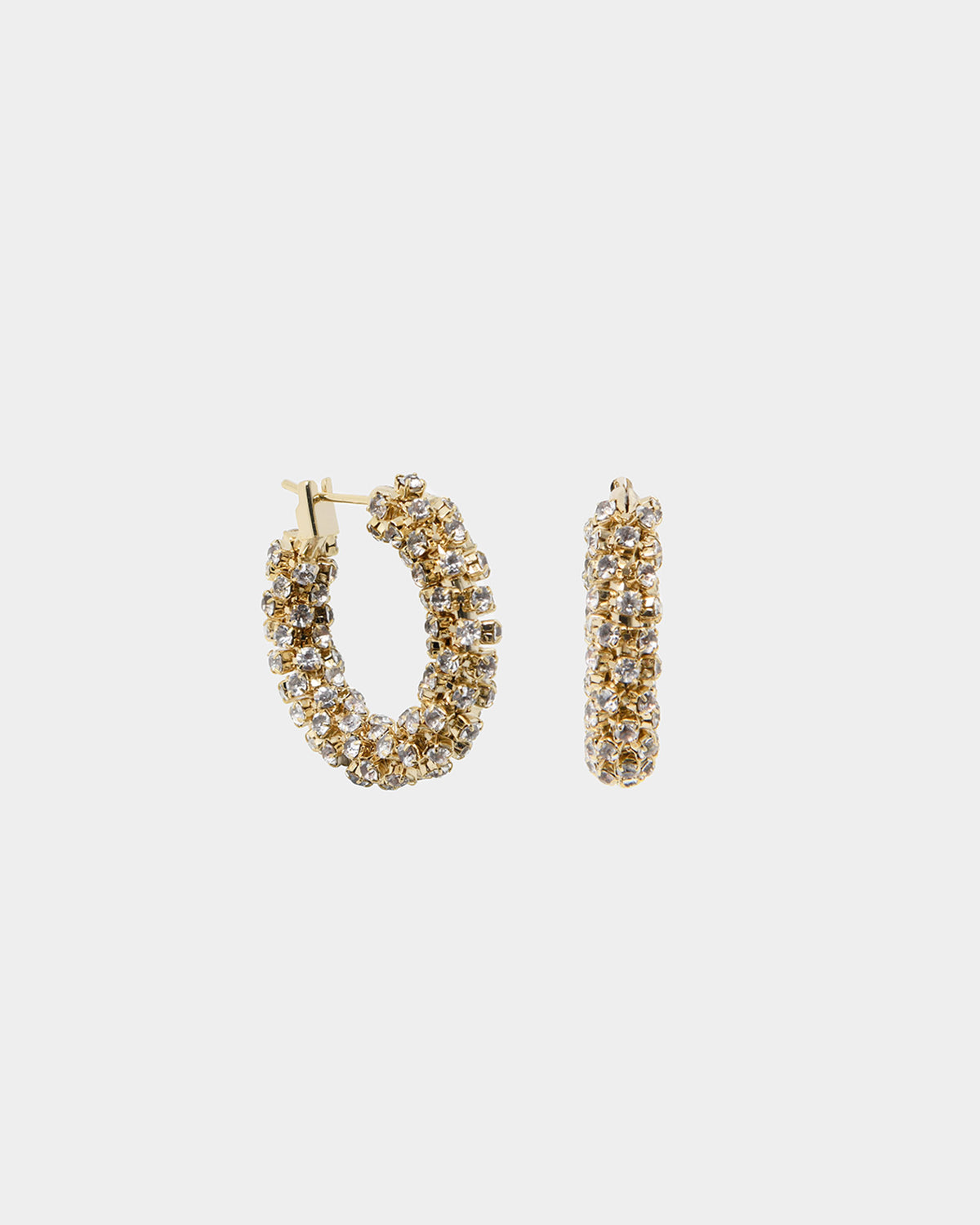 Danica 16k Gold Plated Earring