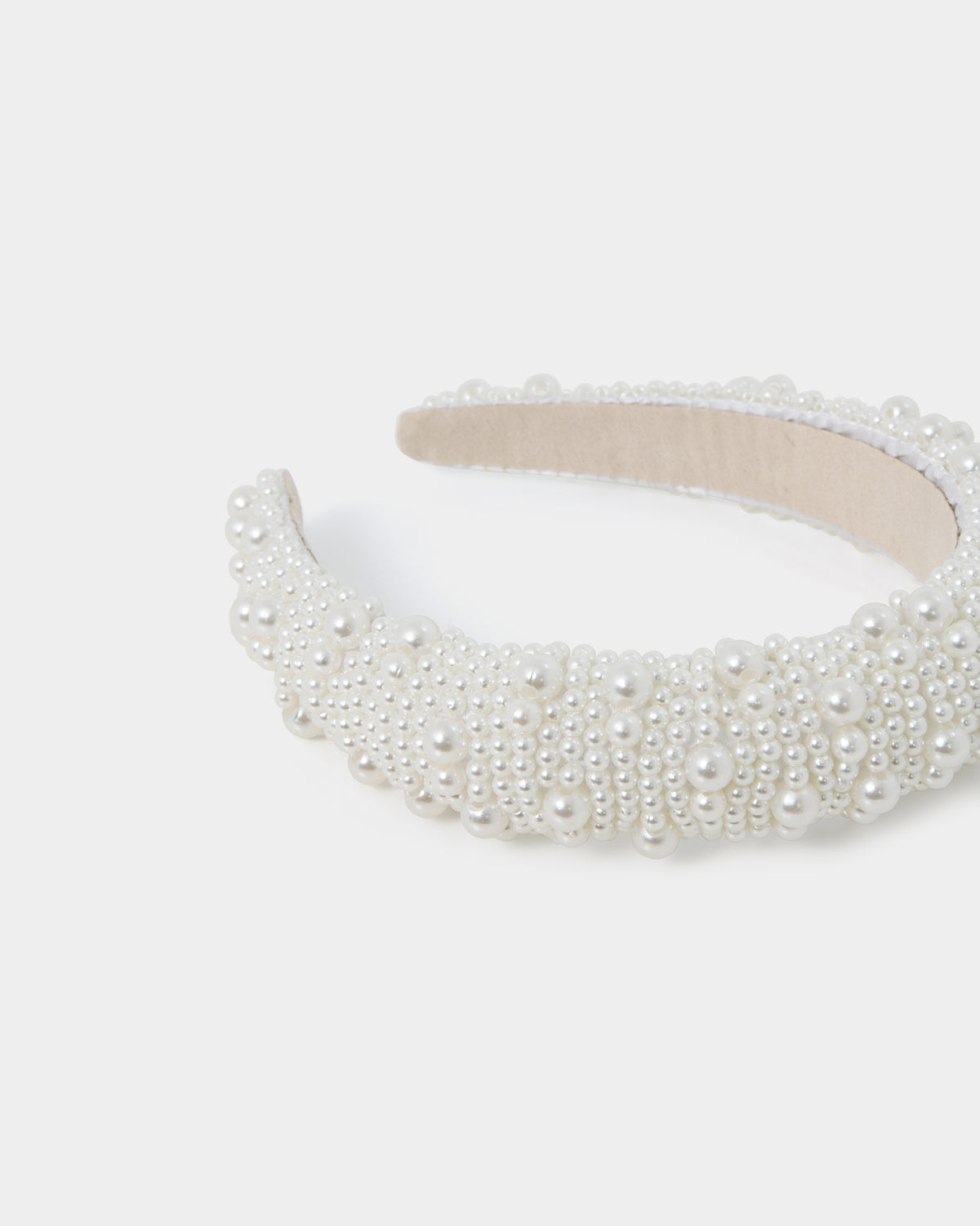 Naomi Pearl Headband