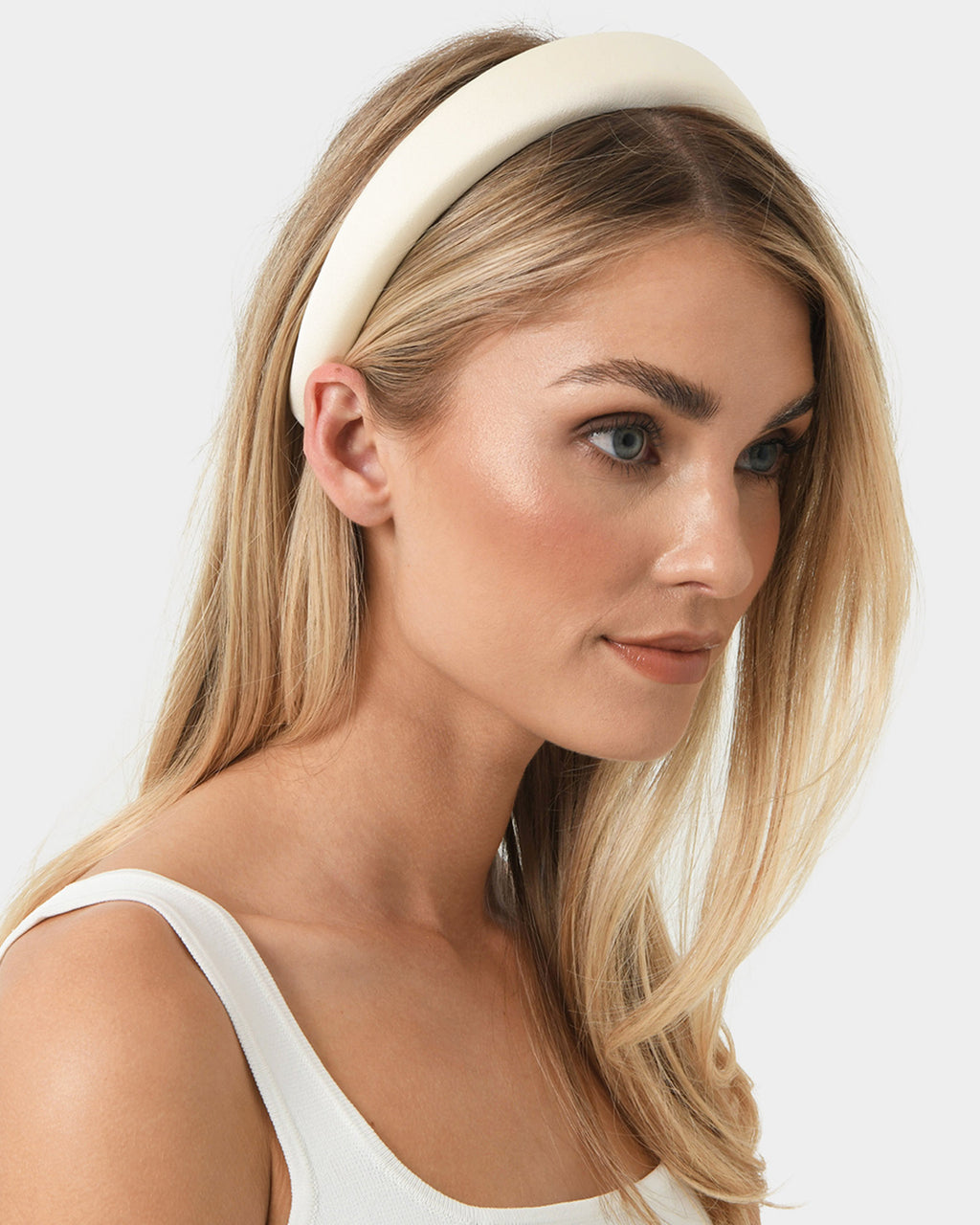 Melannie 2 PC Headband Set B+C