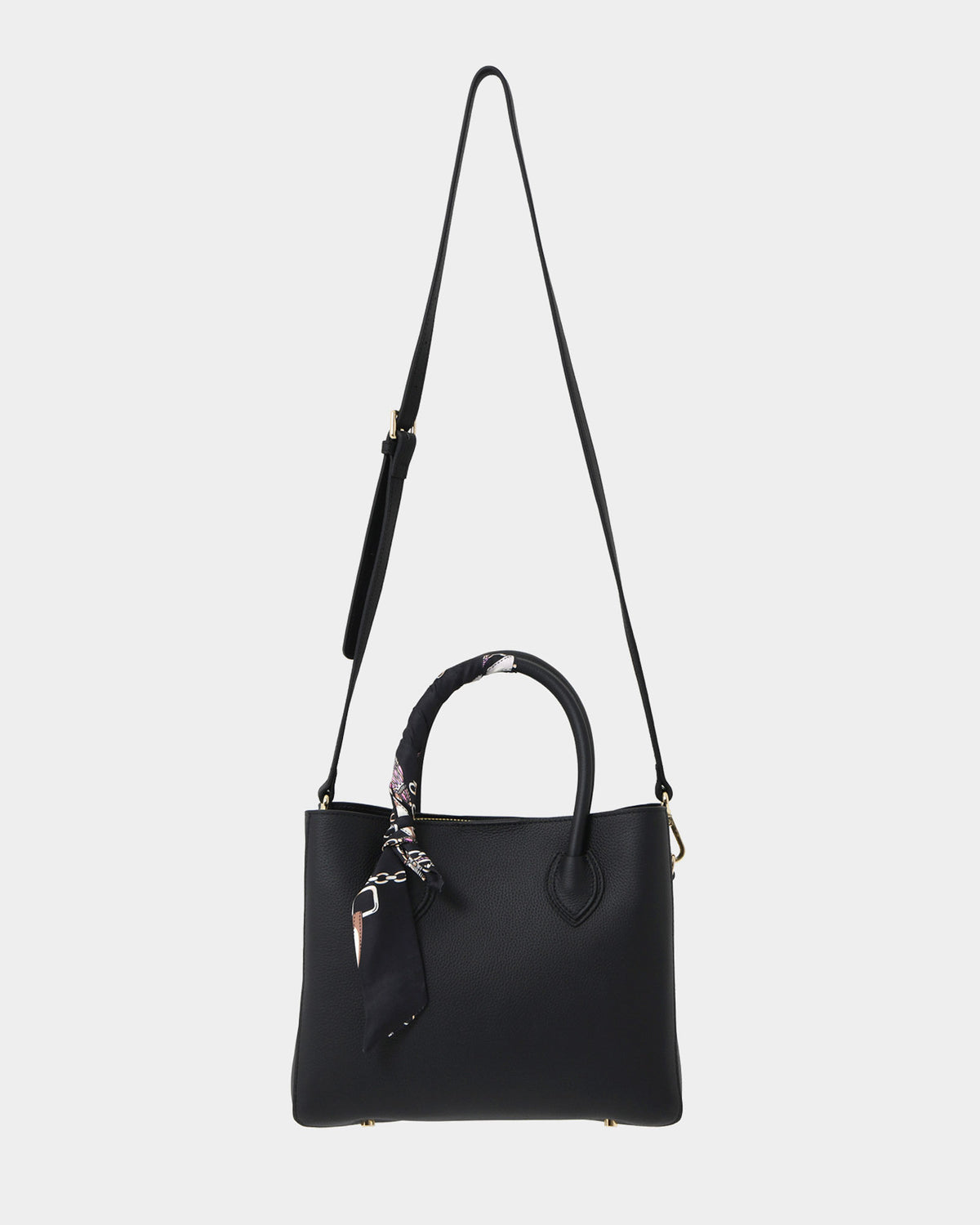 Amelia 2 way Leather Bag