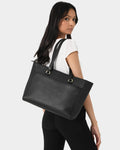 Valerie Leather Tote Bag