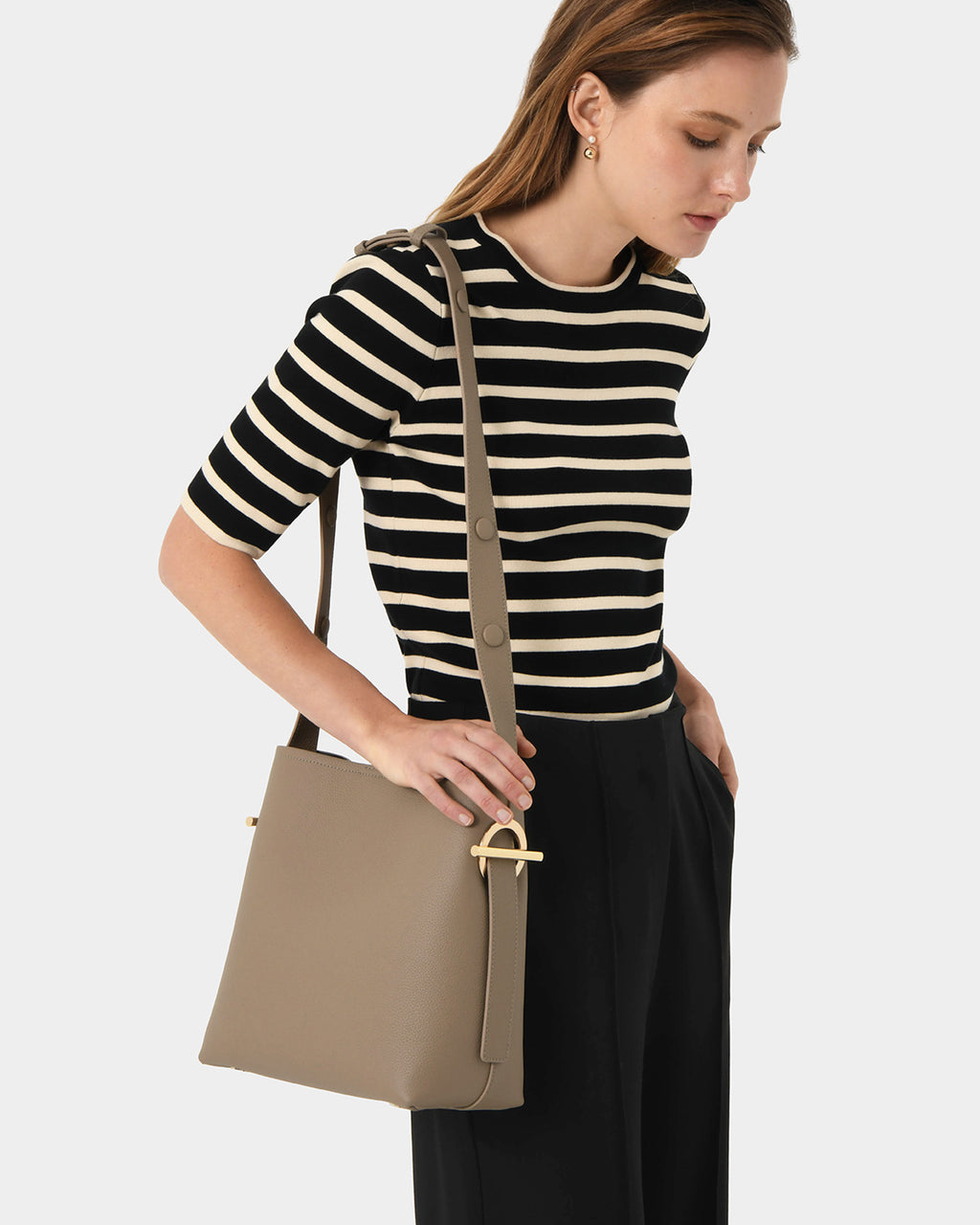 Brighton Leather Bag