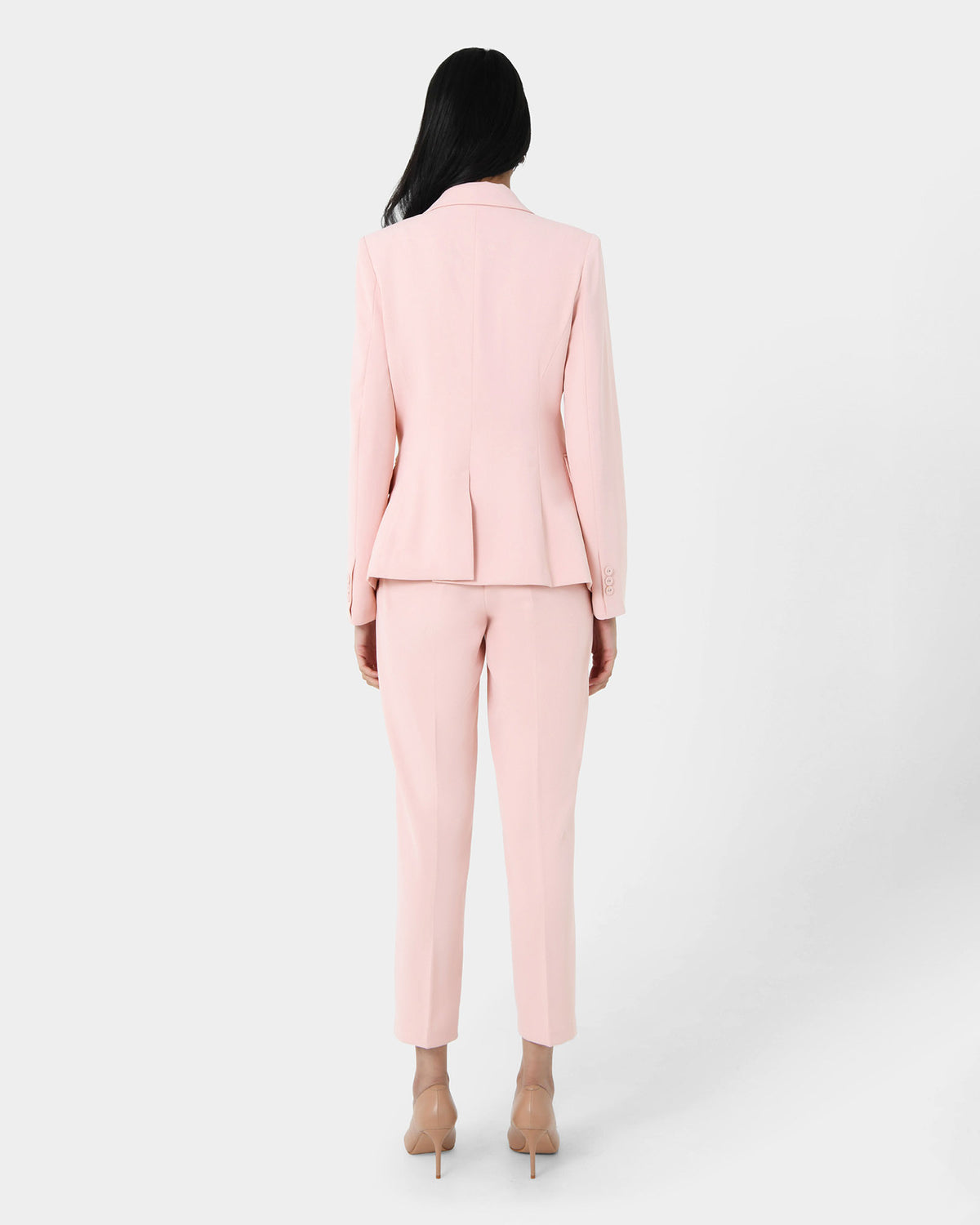 Renee Single Breasted Blazer