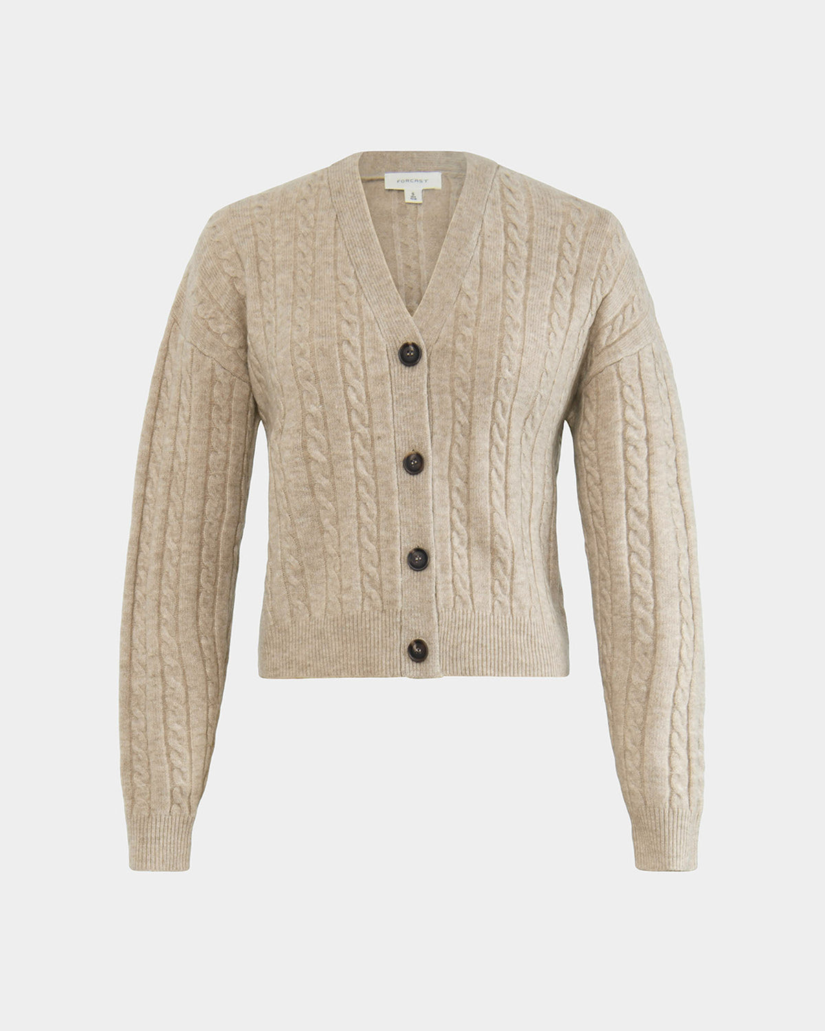 Kallie Cable Cardigan