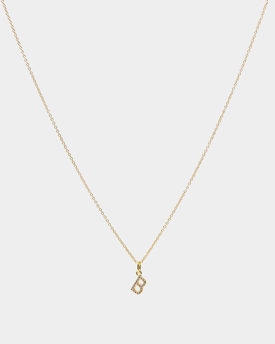 Eliana 16k Gold Necklace